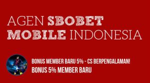 bonus member baru sbobet
